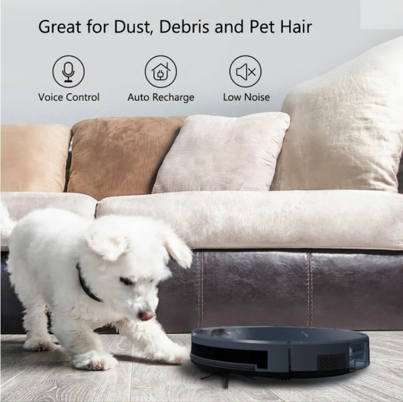 Tesvor Robot Vacuum X500 (New in box) - Picture 8 of 10